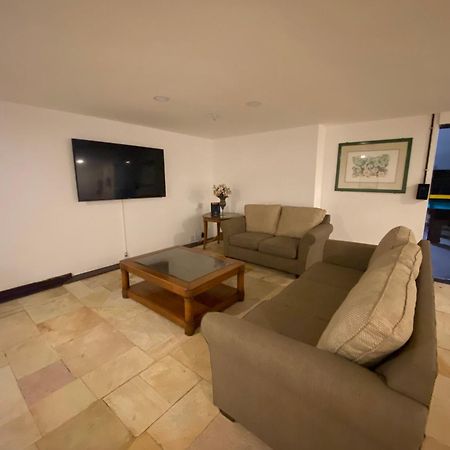 Апарт отель Guaruja Flat Экстерьер фото