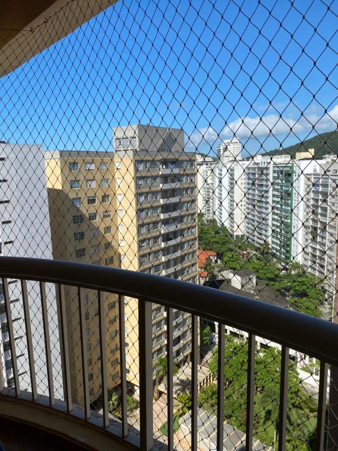 Апарт отель Guaruja Flat Экстерьер фото