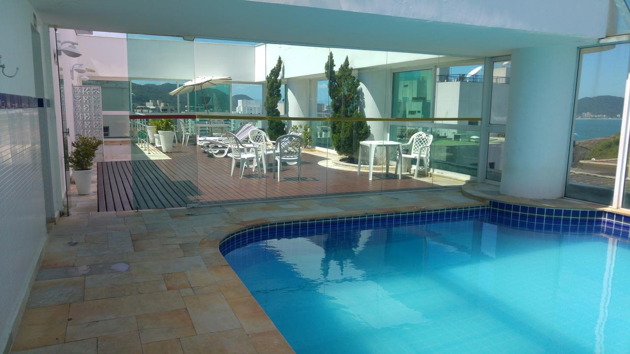 Апарт отель Guaruja Flat Экстерьер фото