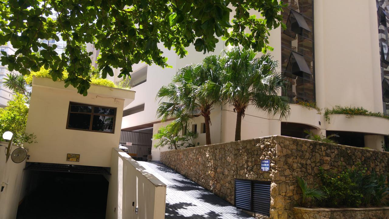 Апарт отель Guaruja Flat Экстерьер фото