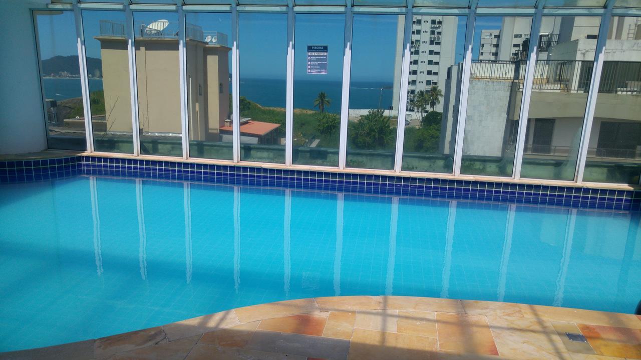 Апарт отель Guaruja Flat Экстерьер фото